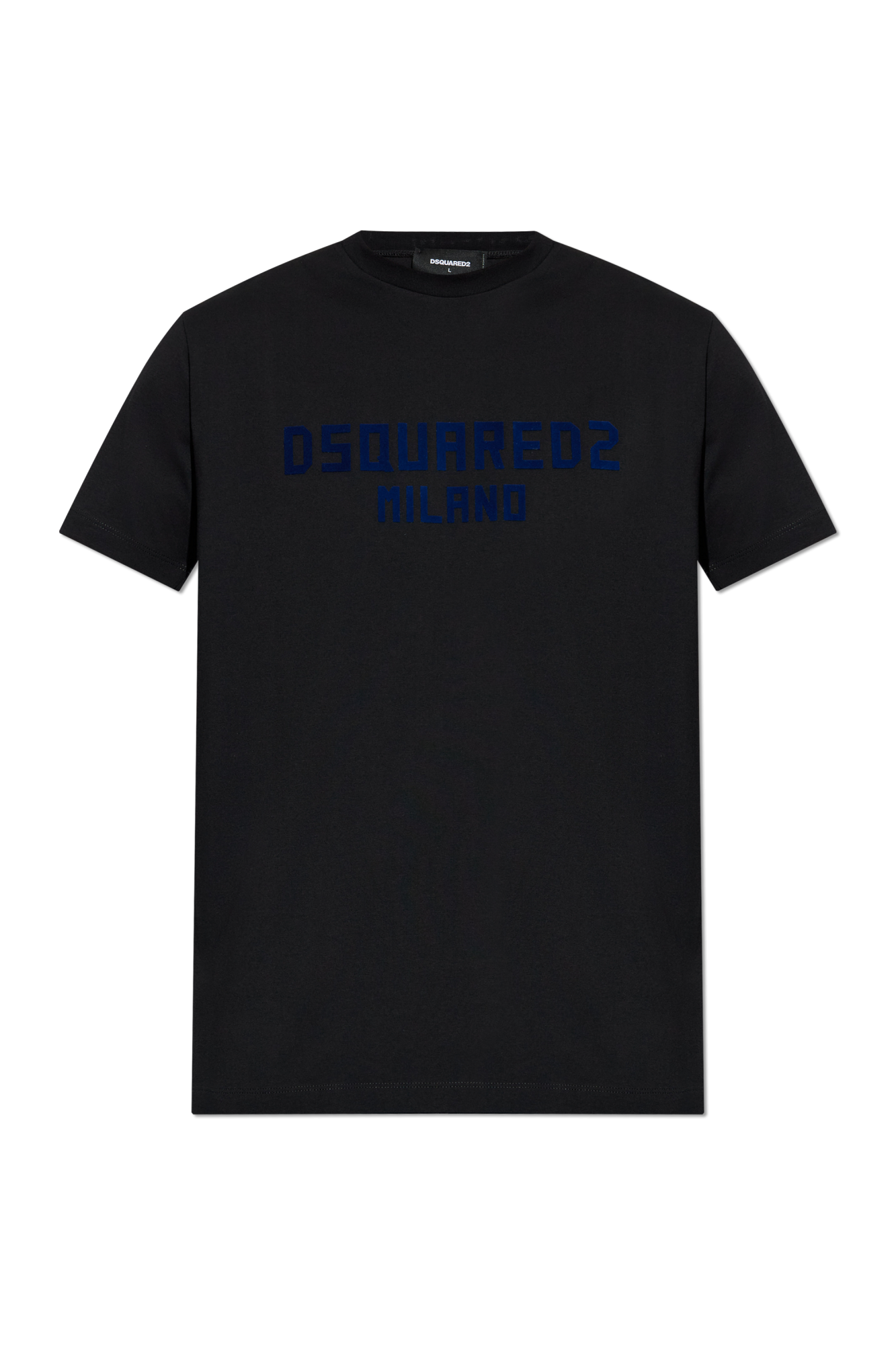 Dsquared2 T-shirt with logo | Men's Clothing | Vitkac